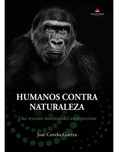 Libro Humanos contra naturaleza