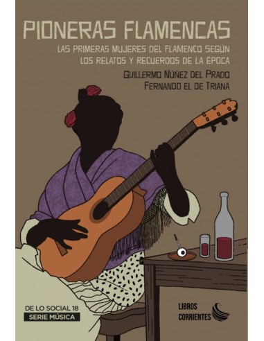 pioneras flamencas