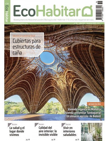 Revista EcoHabitar nº76