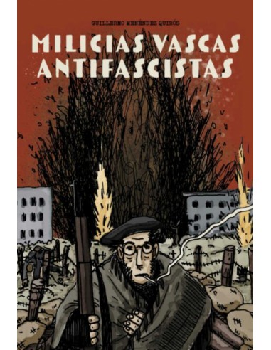 Milicias Vascas Antifascistas (comic)