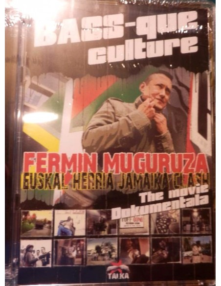 Bass-que Culture: Euskal Herria Jamaika Clash DVD (Documental y video clips)