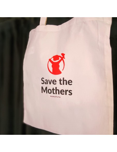 Bolsa salvad a las madres