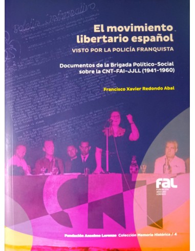 El movimiento libertario español