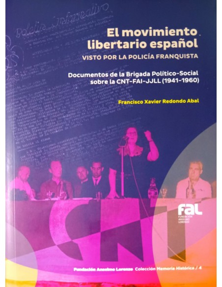 El movimiento libertario español