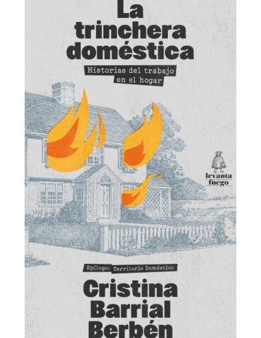 La trinchera doméstica, de Cristina Barrial Berbén