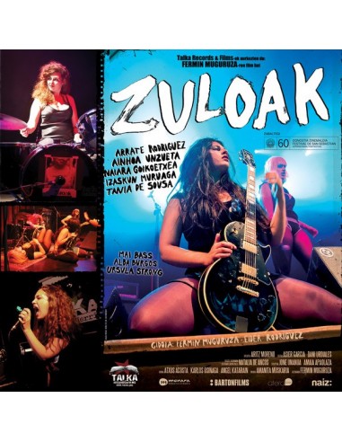 Zuloak - LP