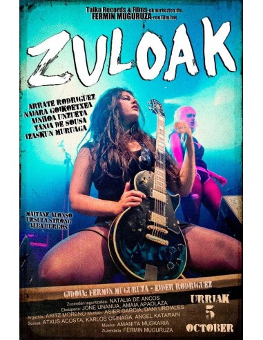 Zuloak - CD