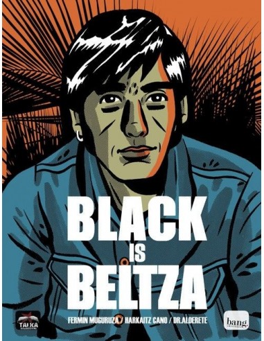 BLACK IS BELTZA - cast