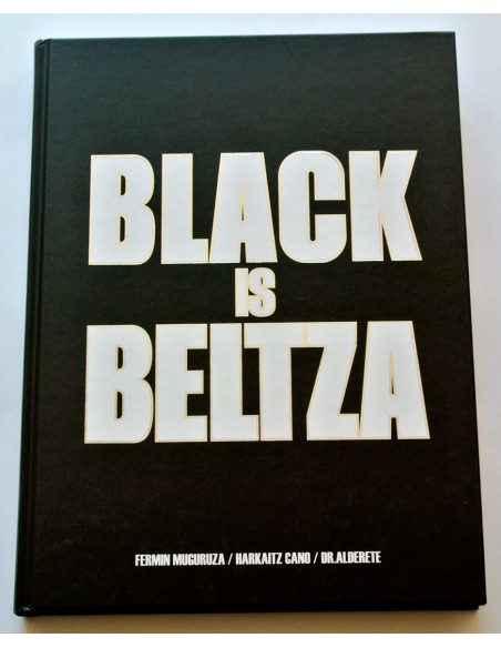BLACK IS BELTZA - eusk