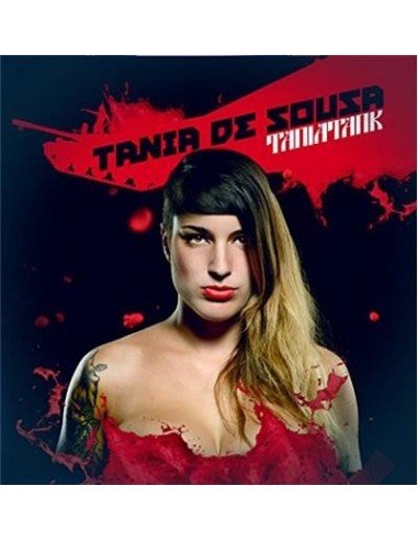 Tania Tank - Tania De Sousa