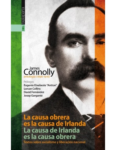 James Connolly. Antología (1896-1916)