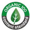 Label algodón orgánico para ropa ética