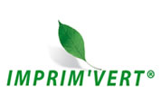 Imprim'Vert, impresión respetuosa con el medio ambiente