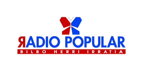 Entrevisata en Radio Popular 